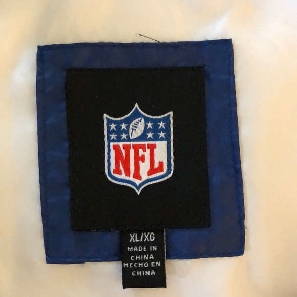 NFL Indianapolis Colts Windbreaker Zip-Up … - Picture 3 of 4